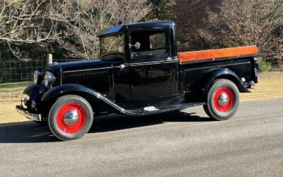 Ford Model 40 1933