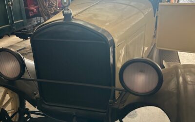 Ford Model A 1926 Convertible