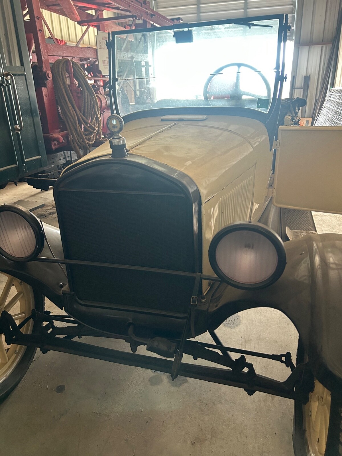 Ford Model A 1926 Convertible