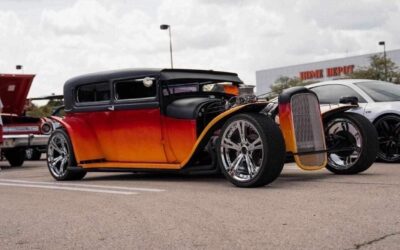 Ford Model A 1928