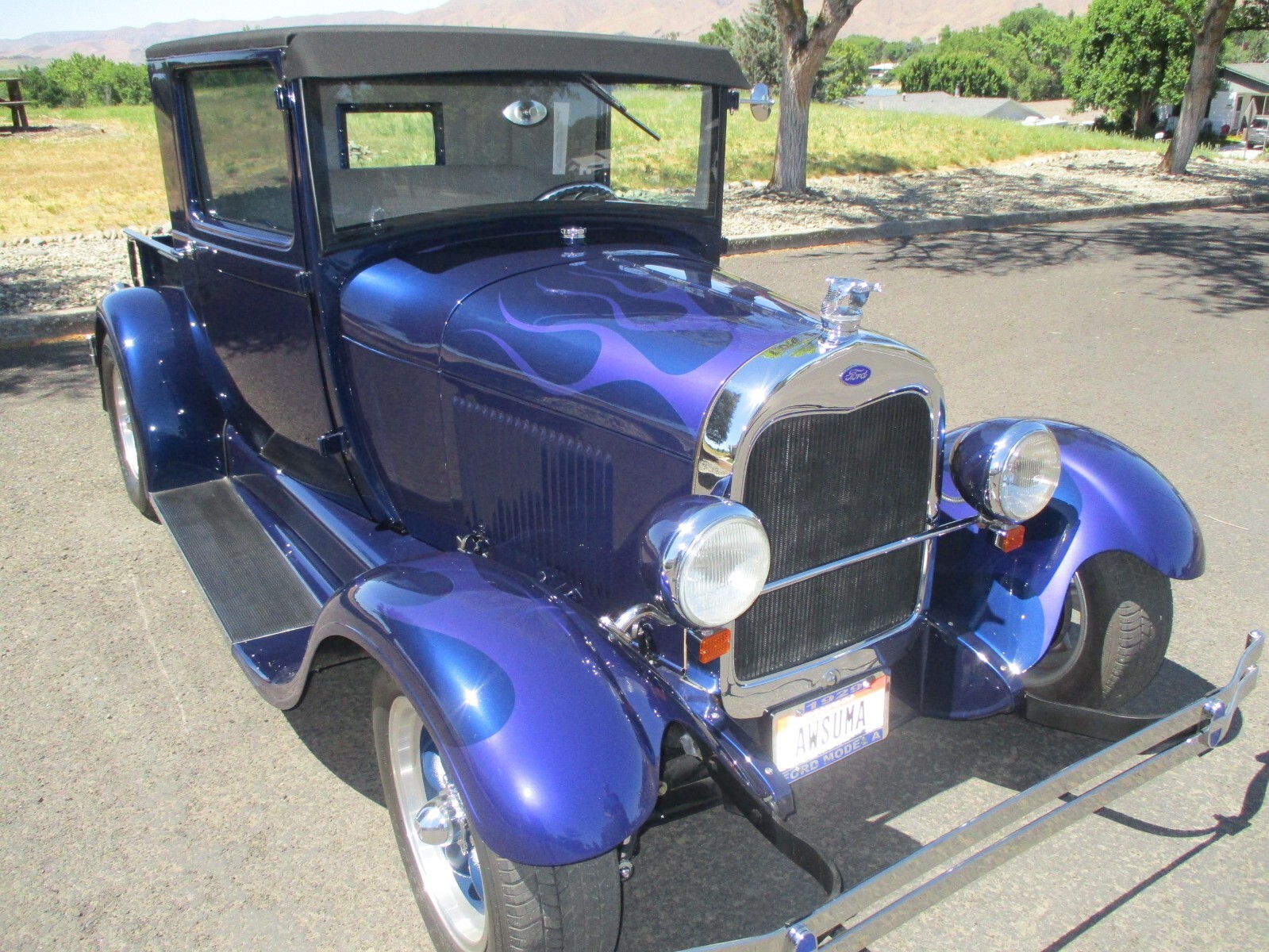 Ford-Model-A-1929-Colsed-cab-pickup-34