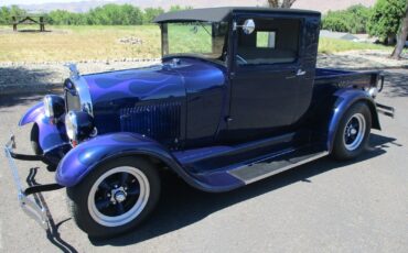 Ford-Model-A-1929-Colsed-cab-pickup