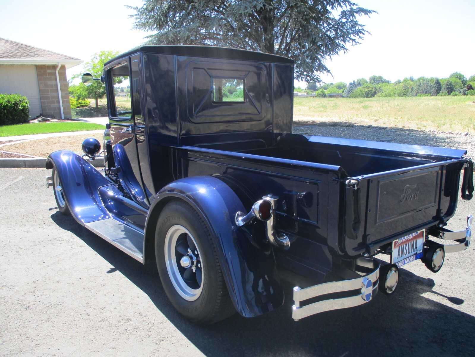 Ford-Model-A-1929-Colsed-cab-pickup-8