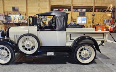 Ford-Model-A-1929-Pickup-Truck