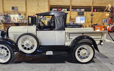 Ford Model A 1929