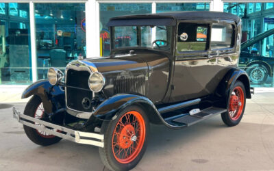 Ford Model A 1929 Pickup Truck