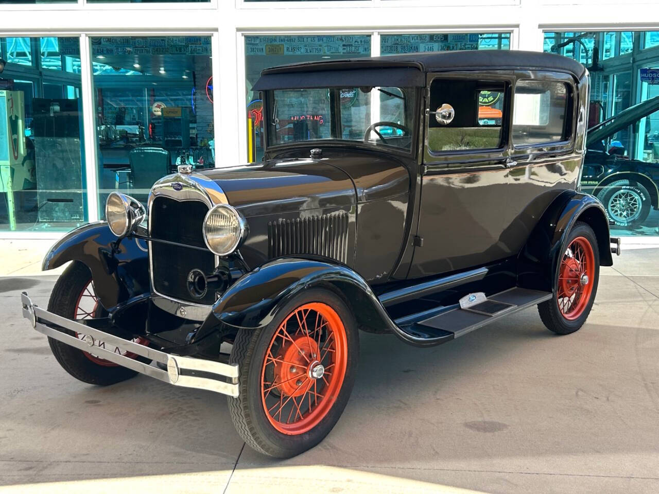 Ford-Model-A-1929-Pickup-Truck-8