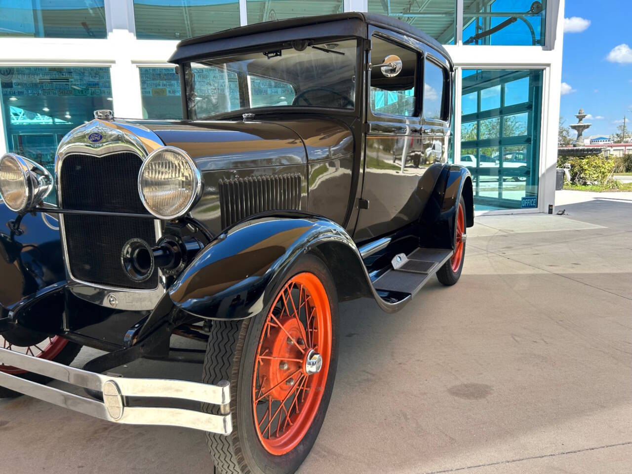 Ford-Model-A-1929-Pickup-Truck-9