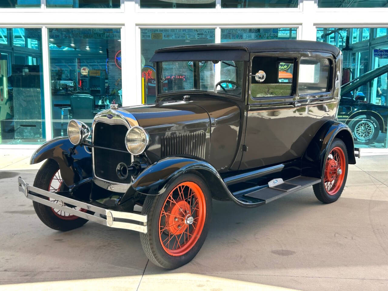 Ford Model A 1929 Pickup Truck