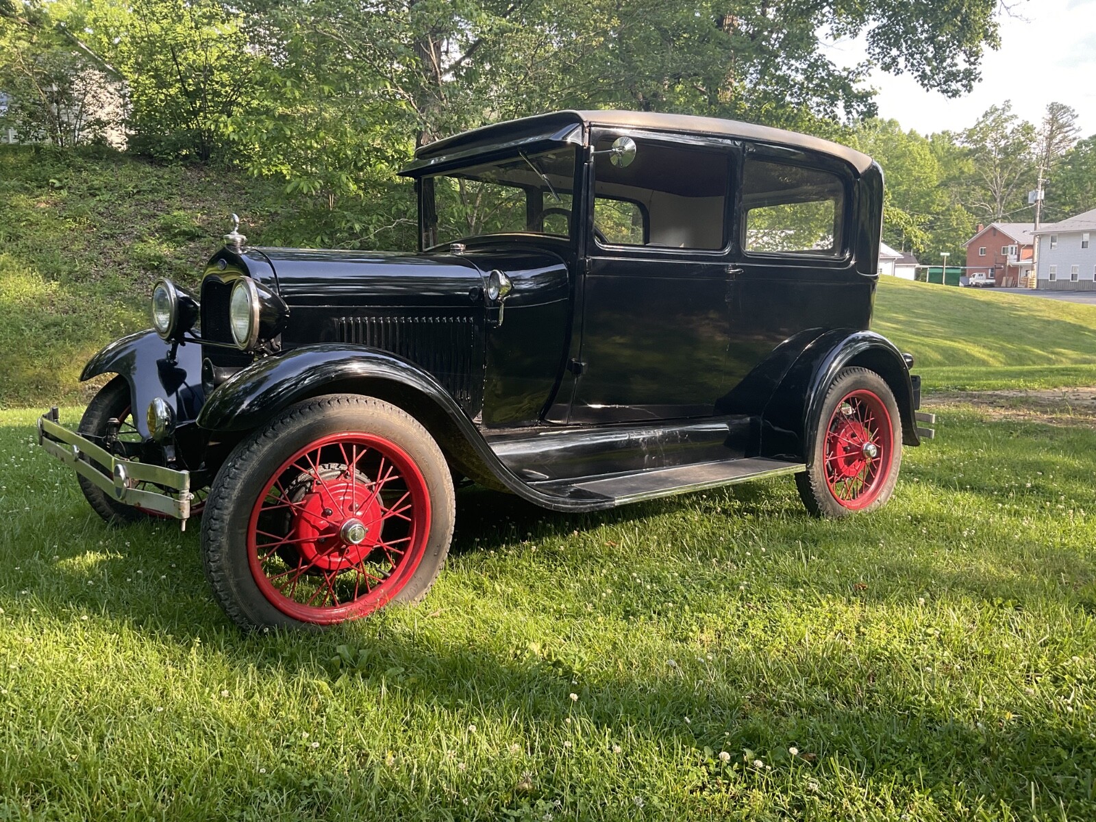 Ford Model A 1929 Sedan