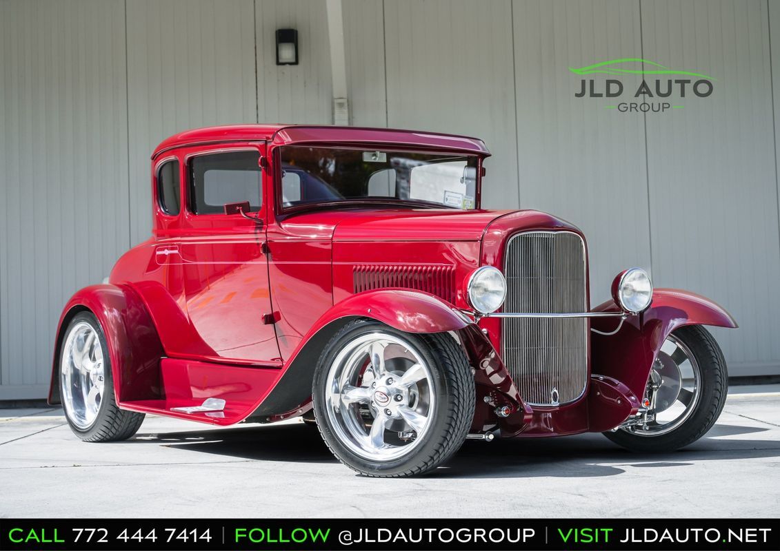 Ford Model A 1930 --