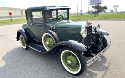 Ford Model A 1930