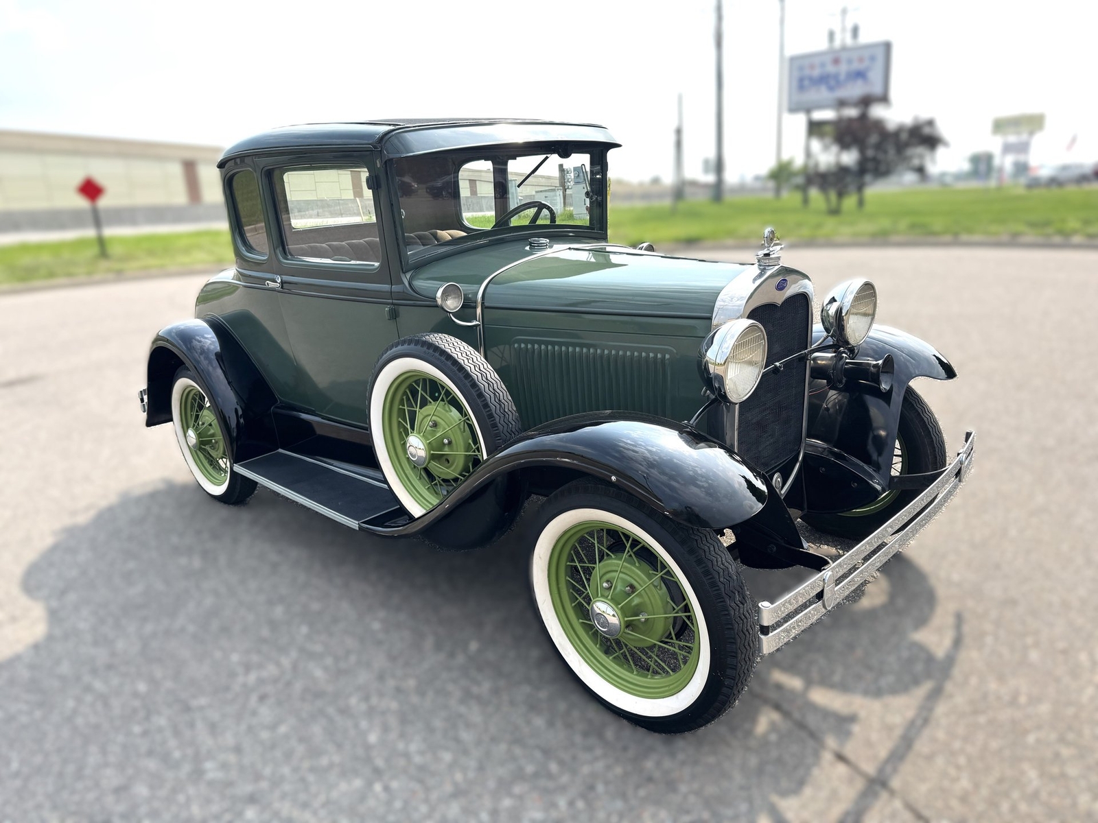 Ford Model A 1930