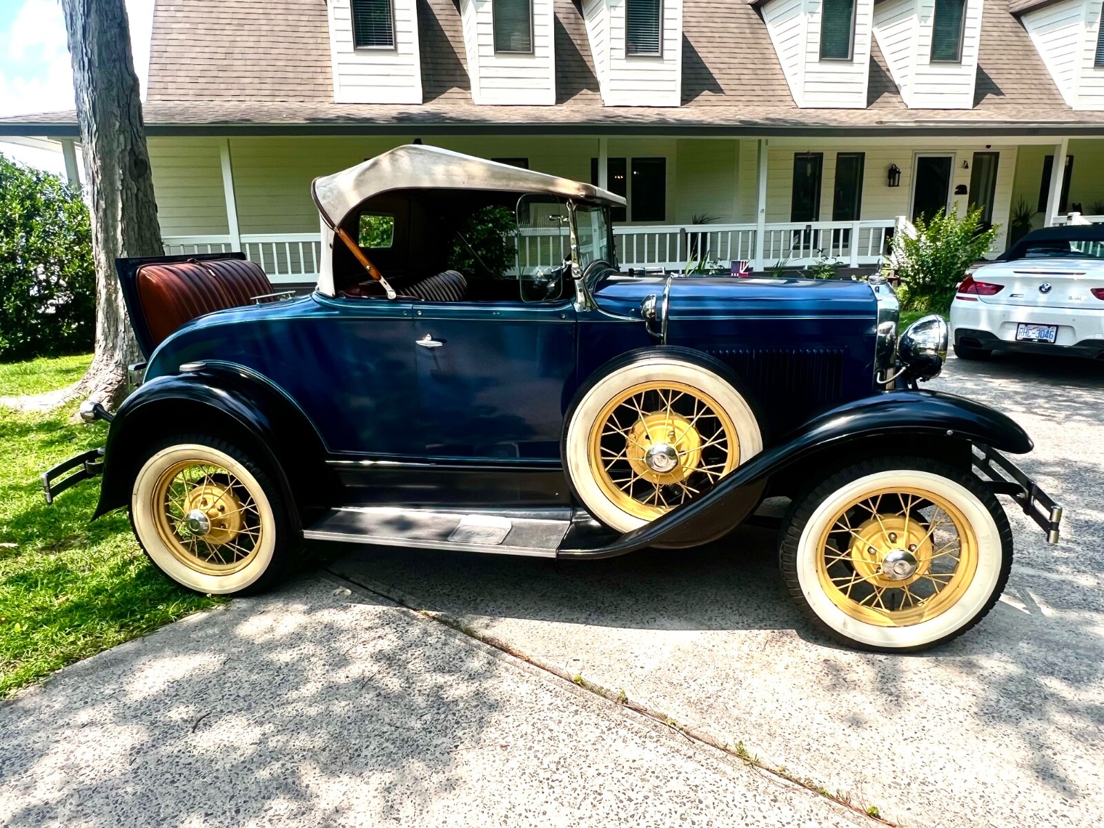 Ford-Model-A-1930-Convertible