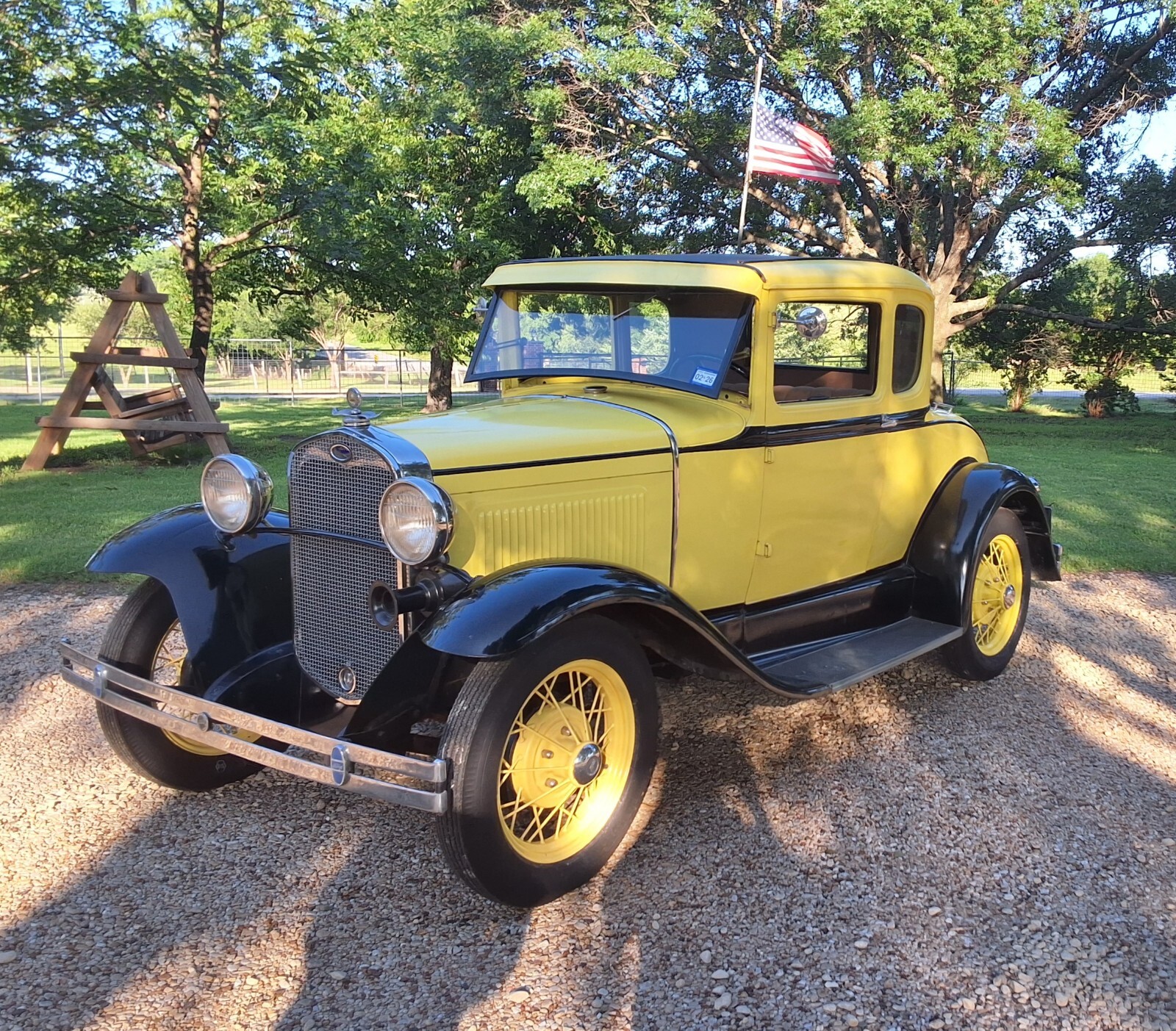 Ford-Model-A-1930-Coupe-1