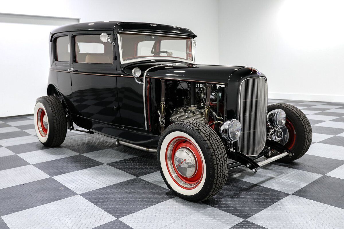 Ford Model A 1930 Coupe
