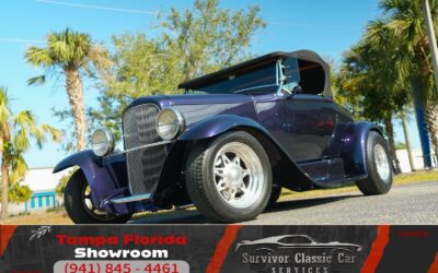 Ford Model A 1930 Other