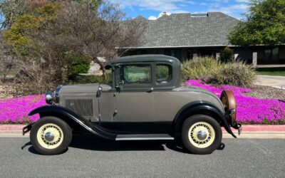Ford Model A 1931 Coupe