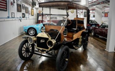 Ford Model T 1914 --