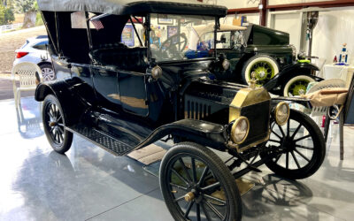 Ford Model T 1915 touring
