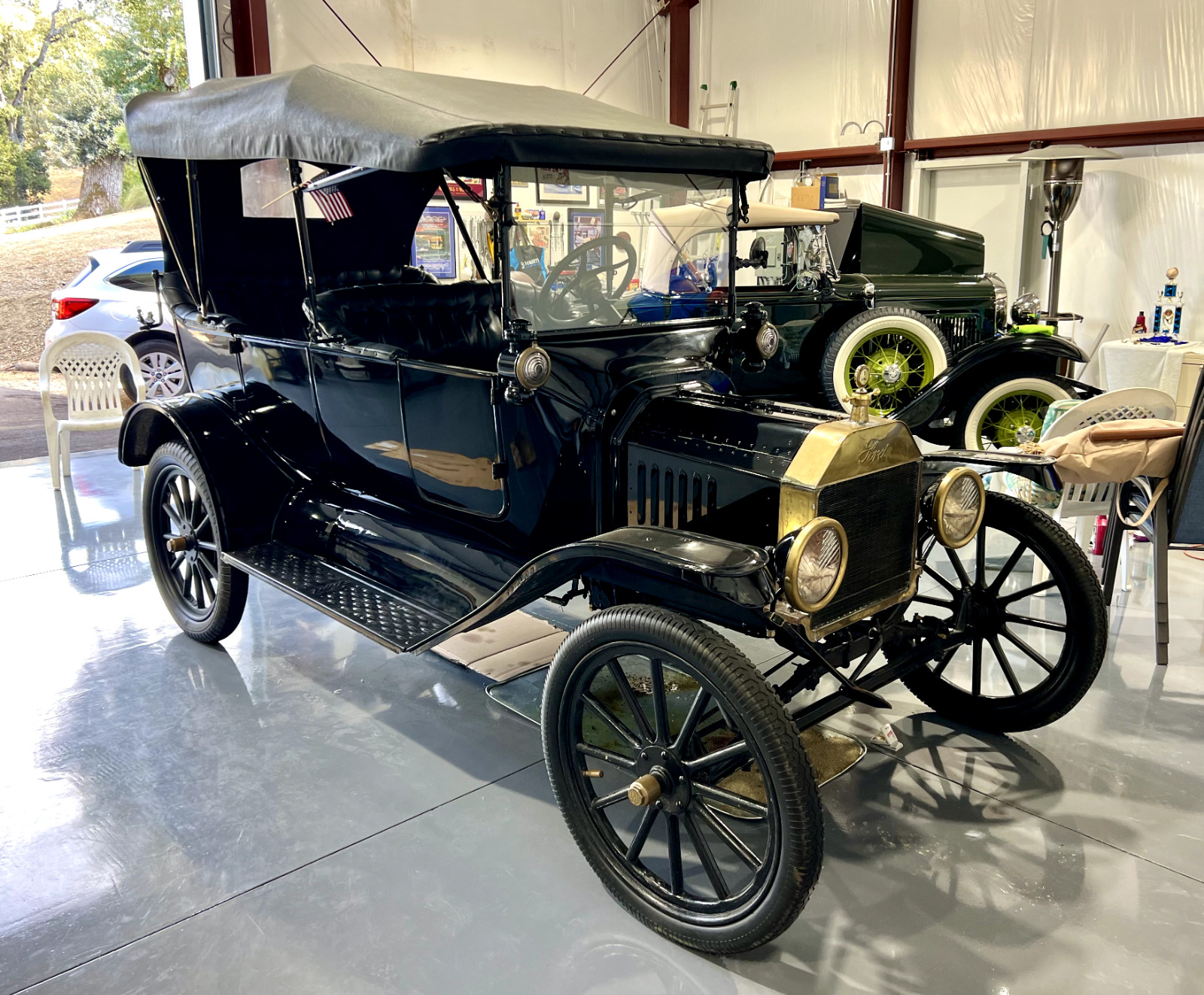 Ford Model T 1915 touring