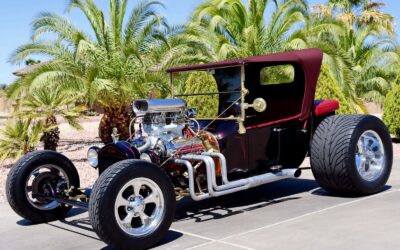 Ford Model T 1923 Convertible