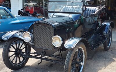 Ford Model T 1924 Roadster