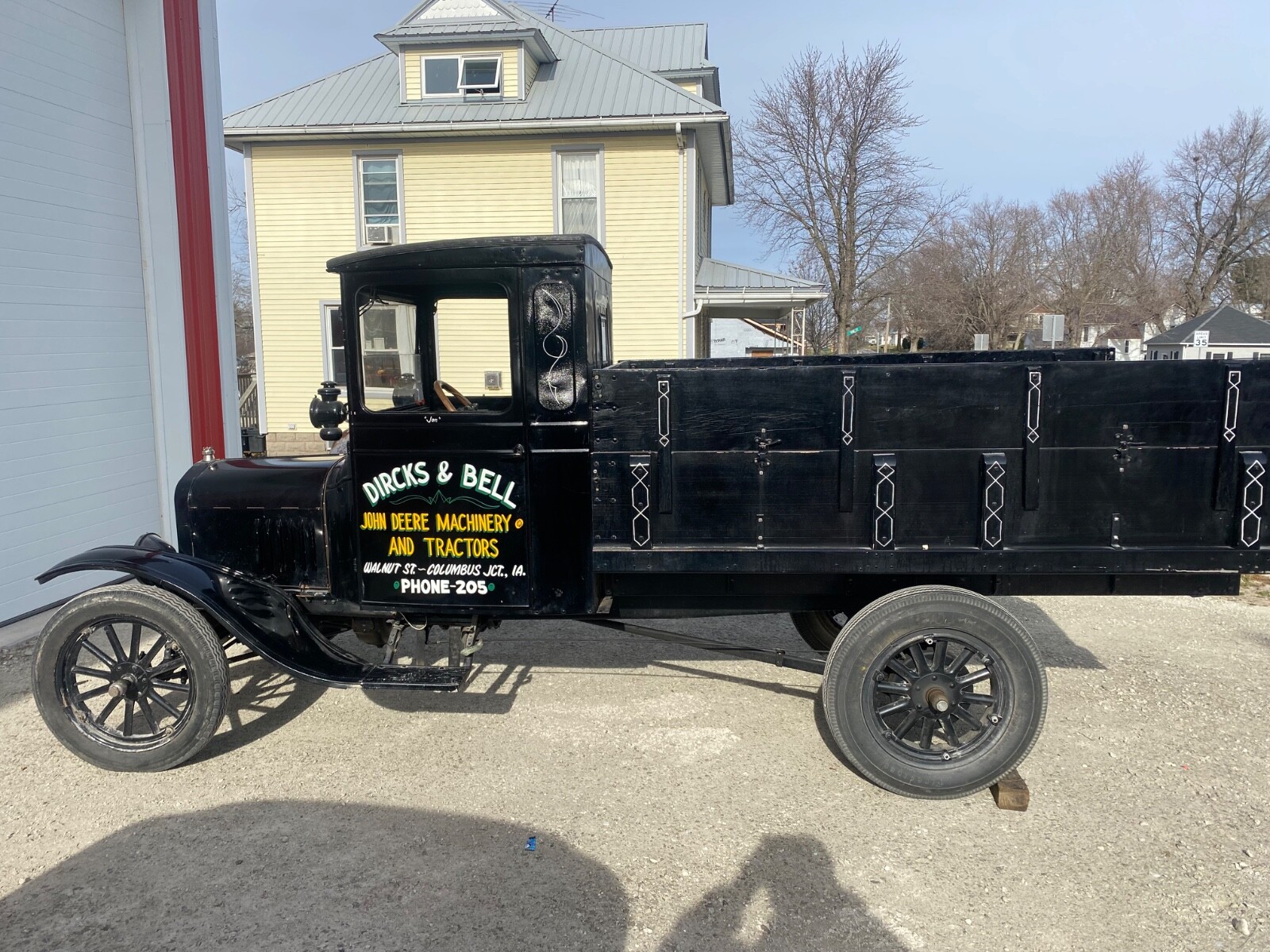 Ford Model T 1925 truck