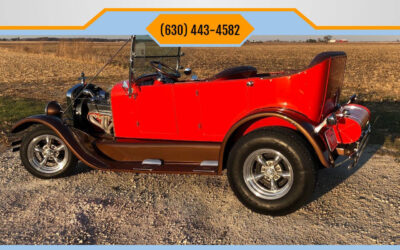 Ford Model T 1927 Convertible