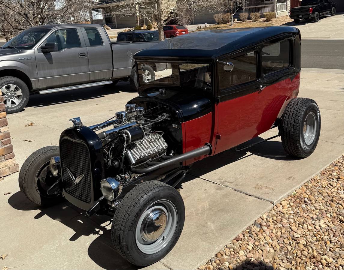 Ford-Model-a-1929-black-1