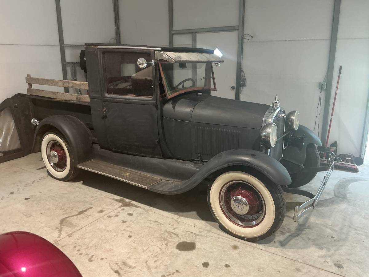 Ford-Model-a-1929-black-2