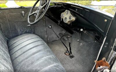 Ford Model a  1930