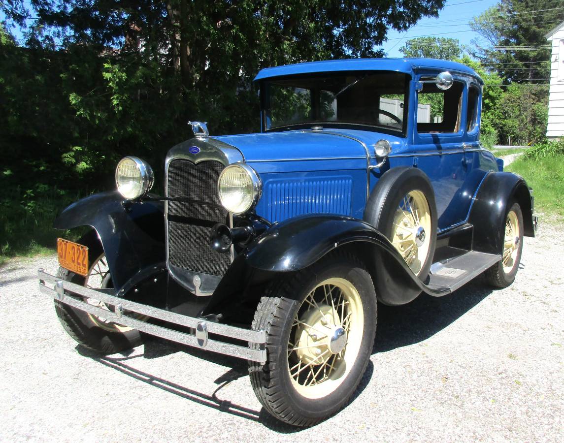 Ford-Model-a-1930-blue