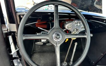 Ford-Model-a-1931-black