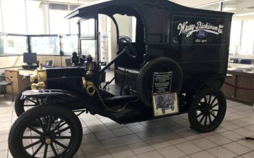 Ford Model-t  1911 black