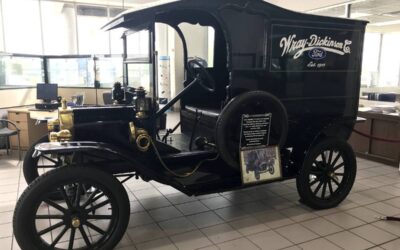 Ford Model-t  1911 black