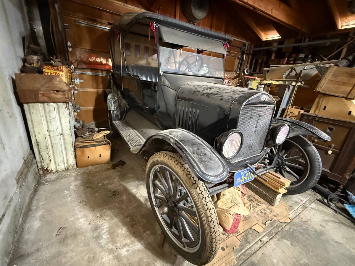 Ford Model t  1923