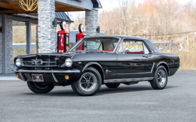 Ford Mustang 1964 Coupe