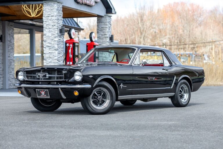 Ford Mustang 1964 Coupe