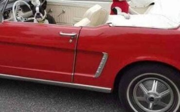 Ford-Mustang-1964-red