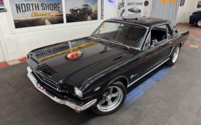 Ford Mustang 1965 --