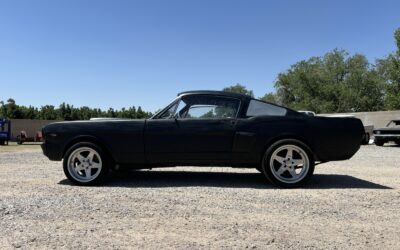 Ford Mustang 1965
