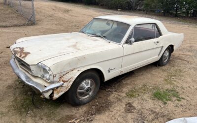 Ford Mustang 1965