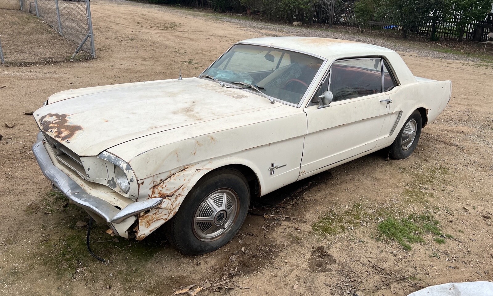 Ford Mustang 1965