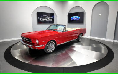 Ford Mustang 1965