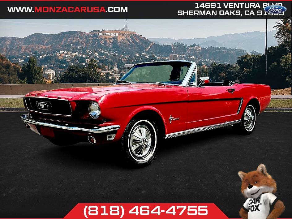 Ford-Mustang-1965