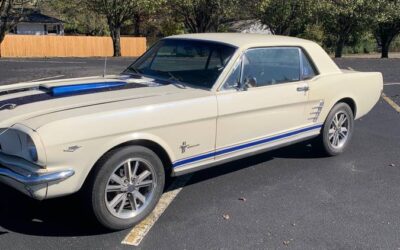 Ford Mustang  1965