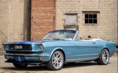 Ford Mustang 1965