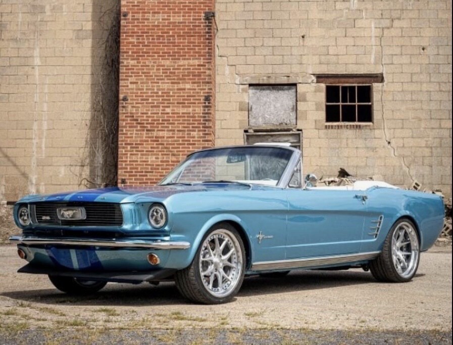 Ford Mustang 1965