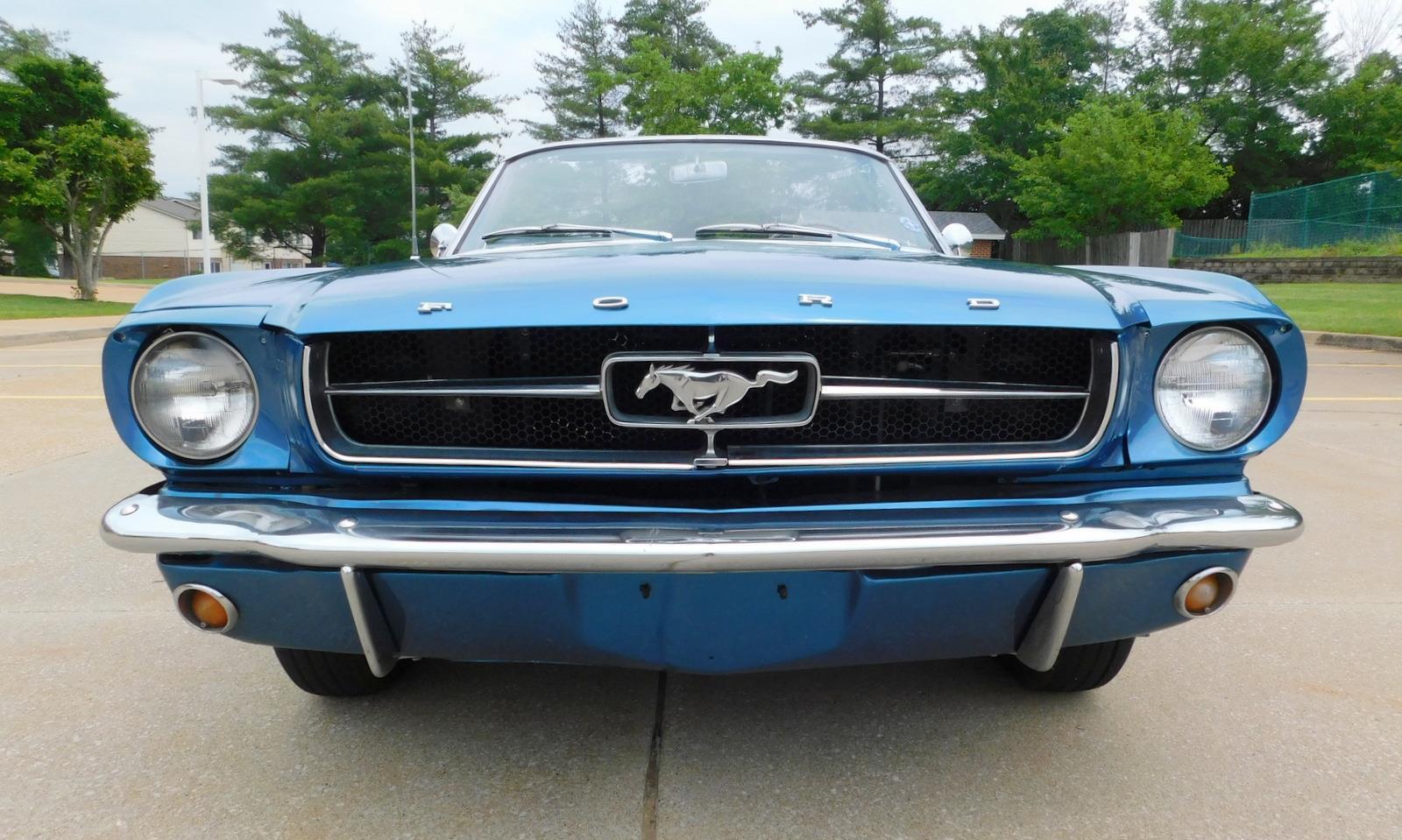 Ford-Mustang-1965-CONVERTIBLE-1